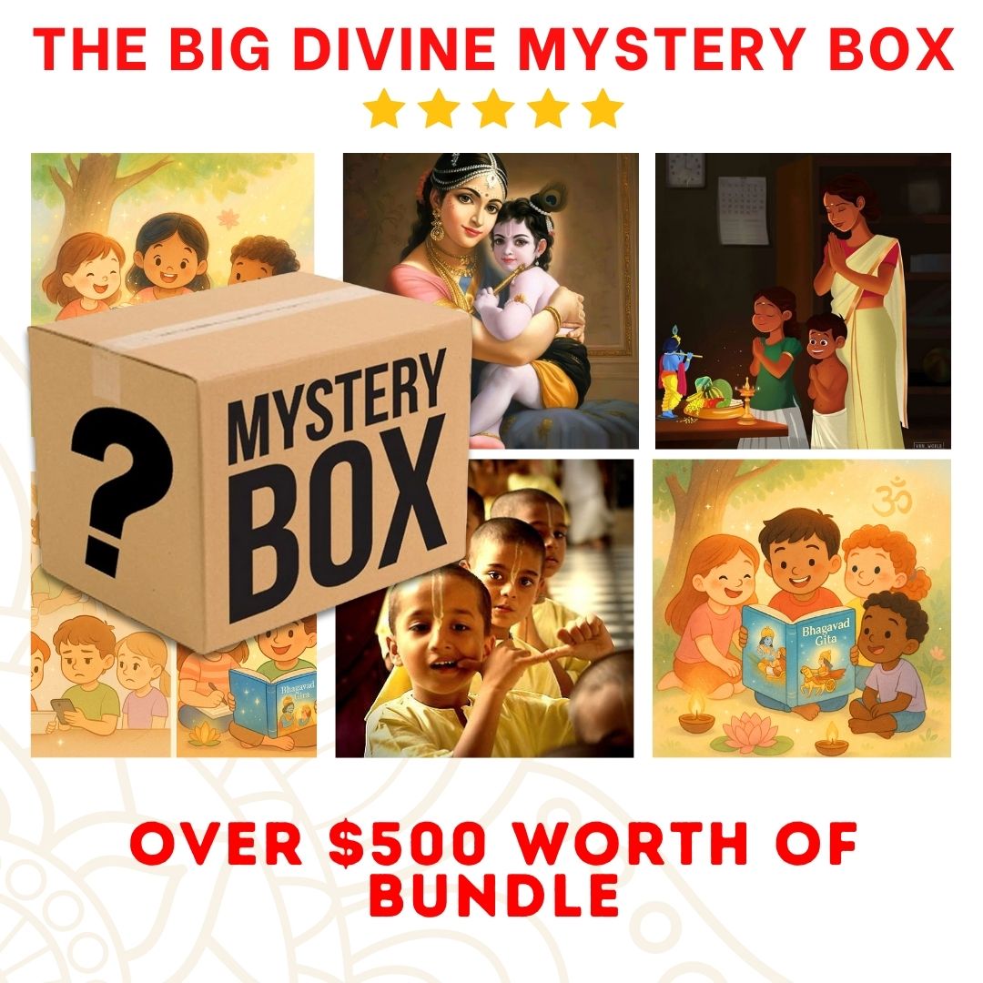 Divine Wisdom Mystery Box
