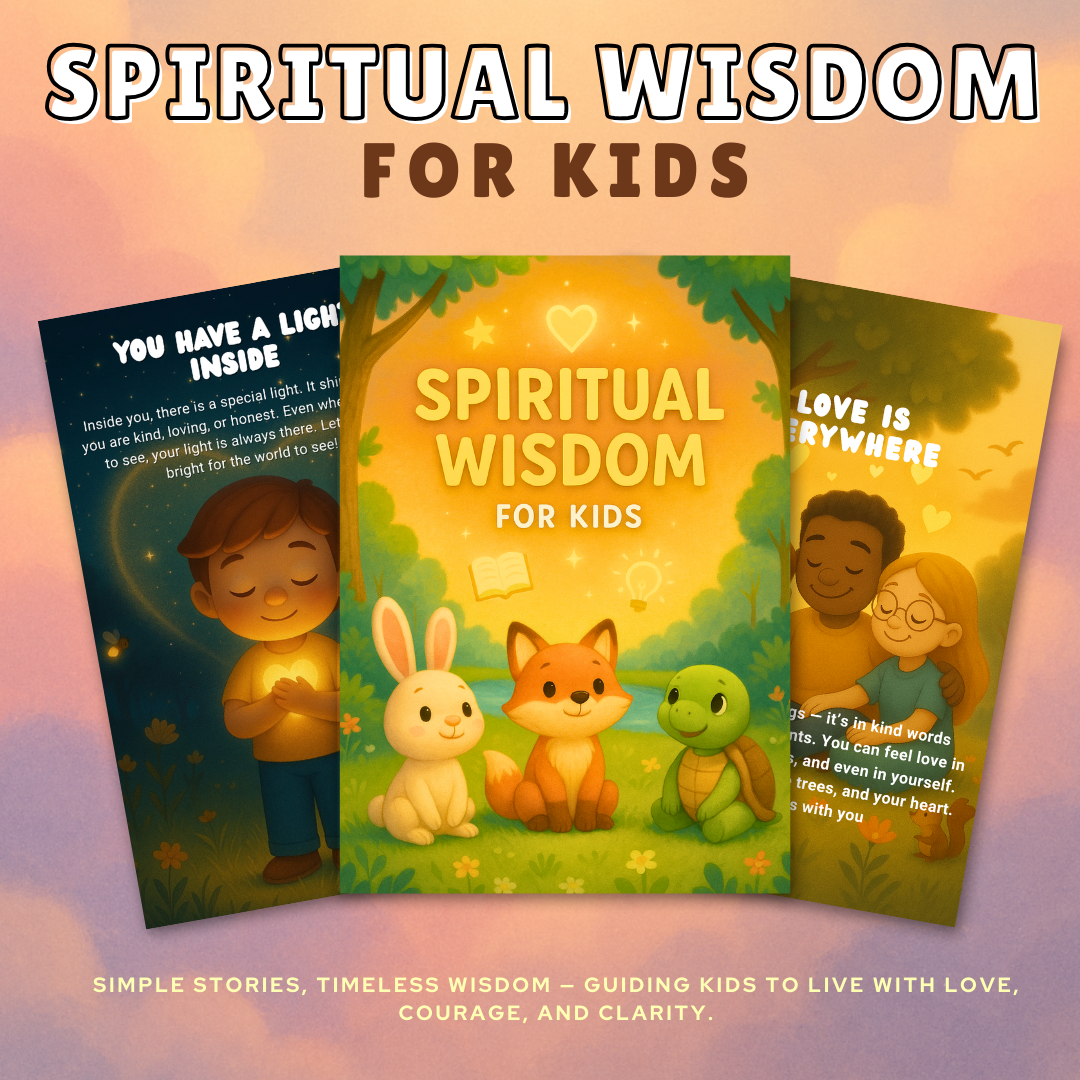 Spiritual Wisdom for Kids