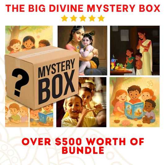 Divine Wisdom Mystery Box