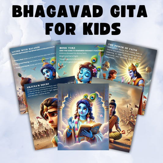 Bhagavad Gita for Kids